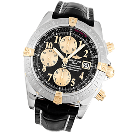 Buy or Sell Breitling Chronomat Evolution B13356