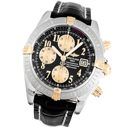 Sell Your Breitling Chronomat Evolution B13356 Watches