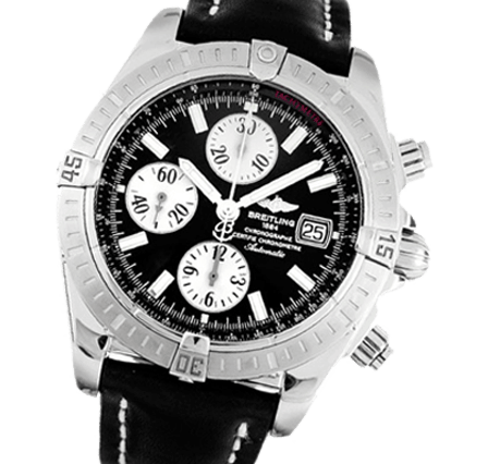 Buy or Sell Breitling Chronomat Evolution A13356