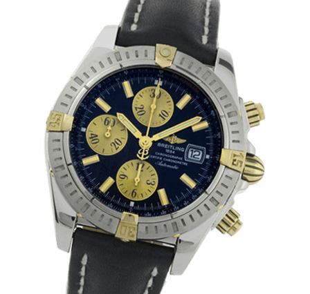 Buy or Sell Breitling Chronomat Evolution B13356