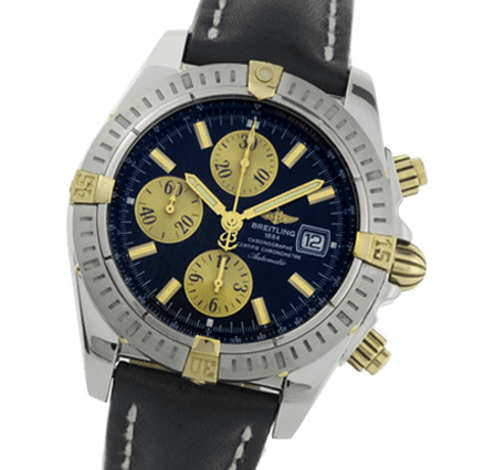 Sell Your Breitling Chronomat Evolution A13356 Watches