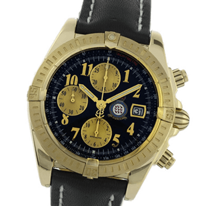 Breitling Chronomat Evolution K13356 Watches for sale