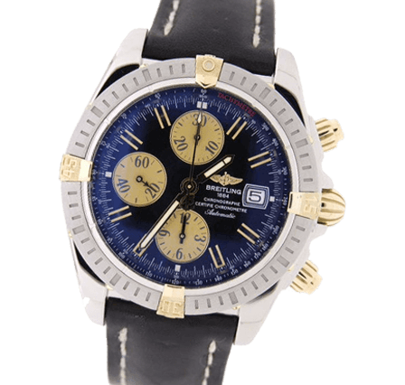 Pre Owned Breitling Chronomat Evolution B13356 Watch