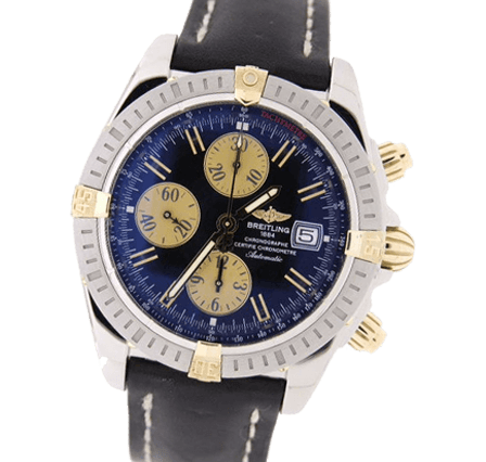 Sell Your Breitling Chronomat Evolution B13356 Watches