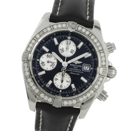 Pre Owned Breitling Chronomat Evolution A13356 Watch