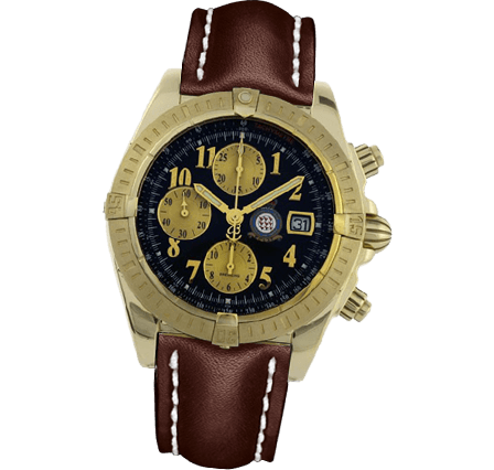 Pre Owned Breitling Chronomat Evolution K13356 Watch