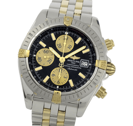 Pre Owned Breitling Chronomat Evolution B13356 Watch