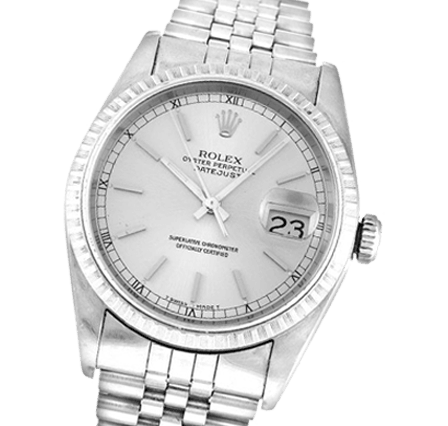 Pre Owned Rolex Datejust 16220 Watch