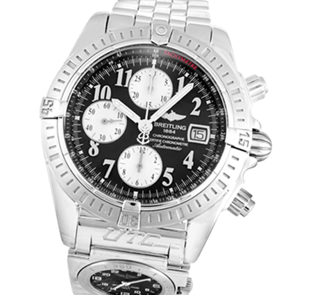 Breitling Chronomat Evolution A13356 Watches for sale