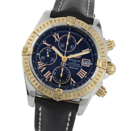 Pre Owned Breitling Chronomat Evolution C13356 Watch