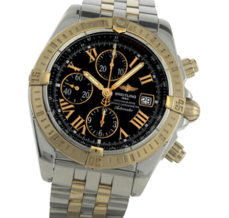 Buy or Sell Breitling Chronomat Evolution C13356