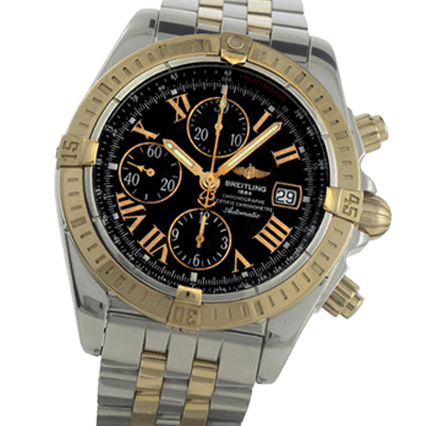 Sell Your Breitling Chronomat Evolution C13356 Watches