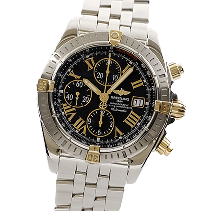 Pre Owned Breitling Chronomat Evolution B13356 Watch