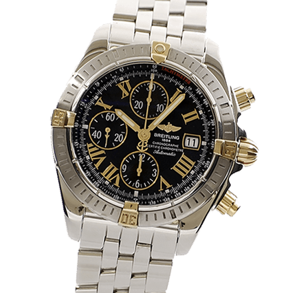 Sell Your Breitling Chronomat Evolution B13356 Watches