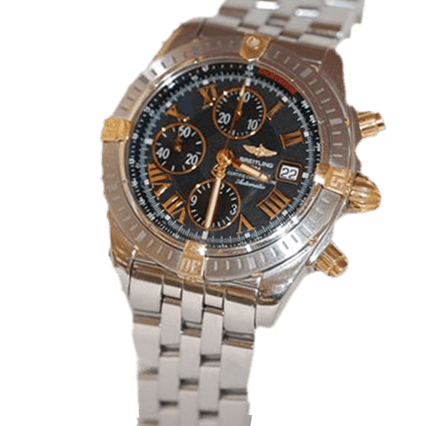 Buy or Sell Breitling Chronomat Evolution B13356