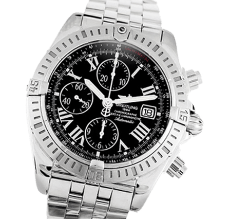 Sell Your Breitling Chronomat Evolution A13356 Watches