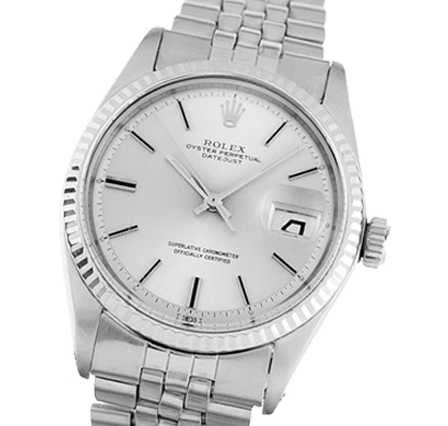 Pre Owned Rolex Datejust 1601 Watch