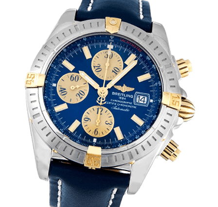 Breitling Chronomat Evolution B13356 Watches for sale