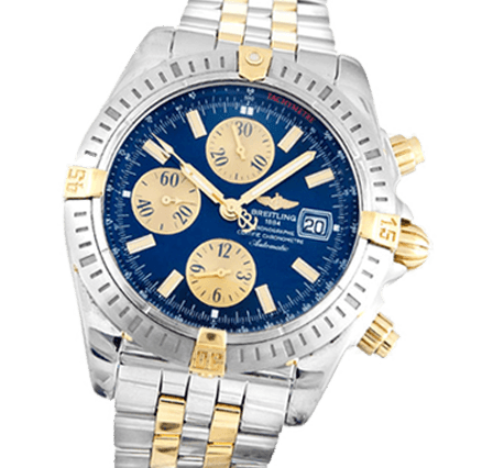 Sell Your Breitling Chronomat Evolution B13356 Watches