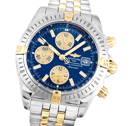 Breitling Chronomat Evolution B13356 Watches for sale