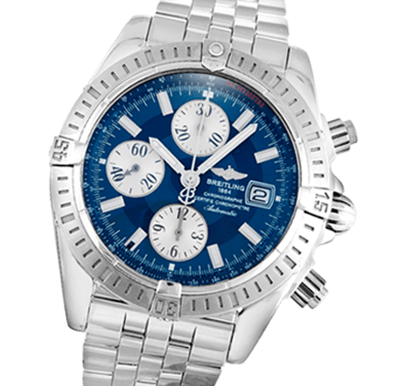 Breitling Chronomat Evolution A13356 Watches for sale