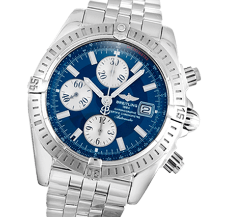 Buy or Sell Breitling Chronomat Evolution A13356