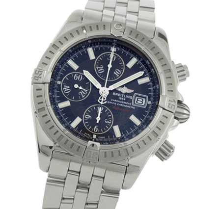 Buy or Sell Breitling Chronomat Evolution A13356