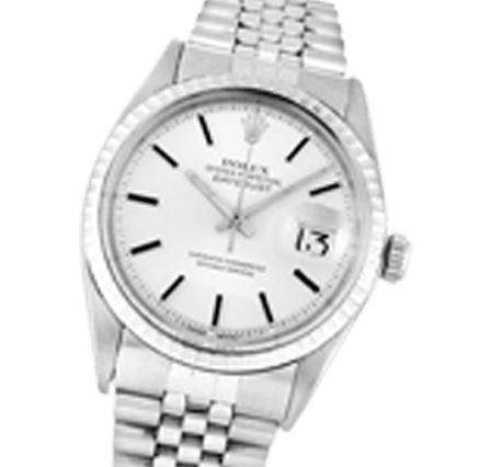 Pre Owned Rolex Datejust 1603 Watch