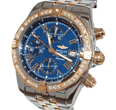 Pre Owned Breitling Chronomat Evolution C13356 Watch