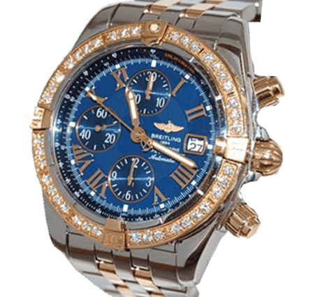 Sell Your Breitling Chronomat Evolution C13356 Watches