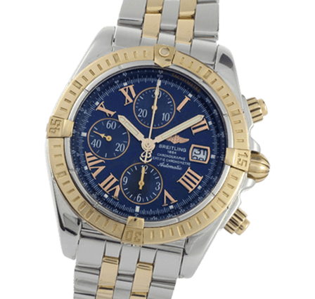 Breitling Chronomat Evolution C13356 Watches for sale