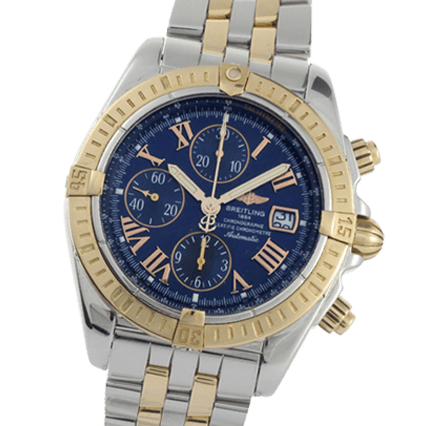 Sell Your Breitling Chronomat Evolution C13356 Watches