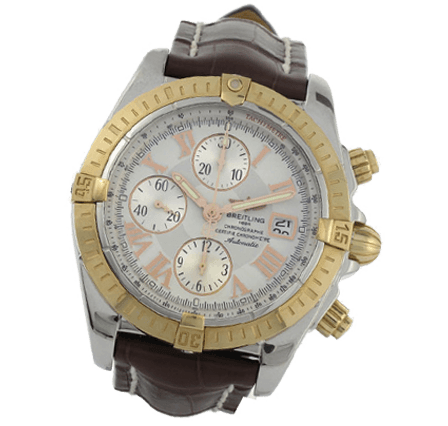 Pre Owned Breitling Chronomat Evolution C13356 Watch