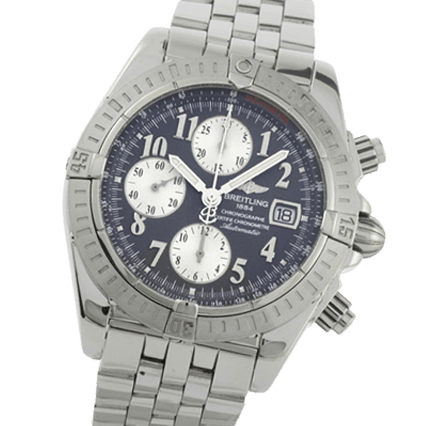 Sell Your Breitling Chronomat Evolution A13356 Watches