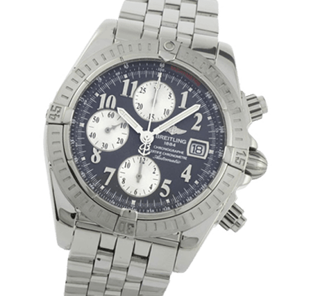 Buy or Sell Breitling Chronomat Evolution A13356