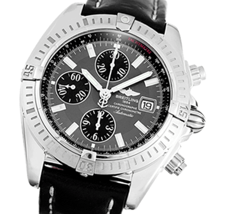 Pre Owned Breitling Chronomat Evolution A13356 Watch