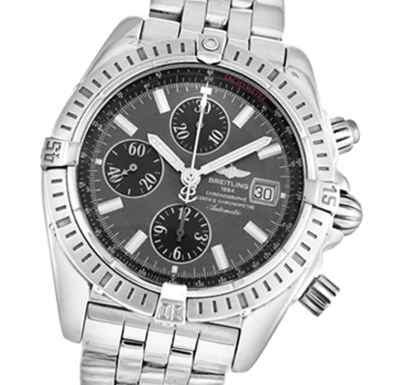 Breitling Chronomat Evolution A13356 Watches for sale