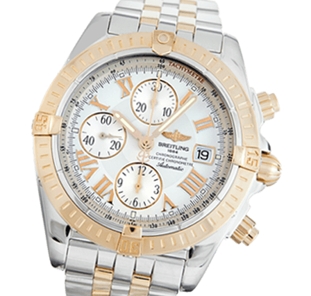 Pre Owned Breitling Chronomat Evolution C13356 Watch