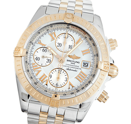 Buy or Sell Breitling Chronomat Evolution C13356