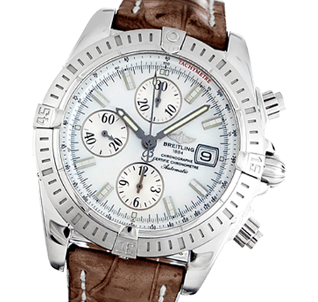 Sell Your Breitling Chronomat Evolution A13356 Watches