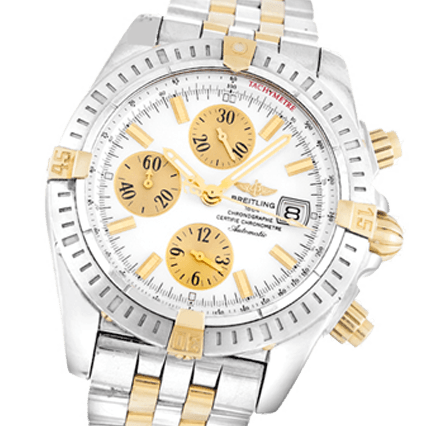 Breitling Chronomat Evolution B13356 Watches for sale