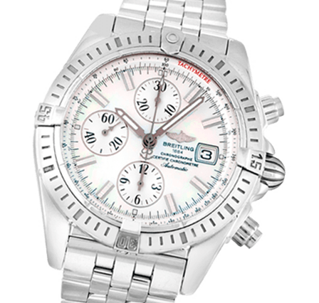 Breitling Chronomat Evolution A13356 Watches for sale