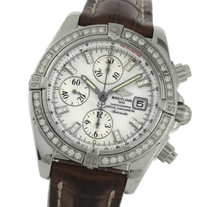 Pre Owned Breitling Chronomat Evolution A13356 Watch