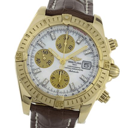 Buy or Sell Breitling Chronomat Evolution K13356