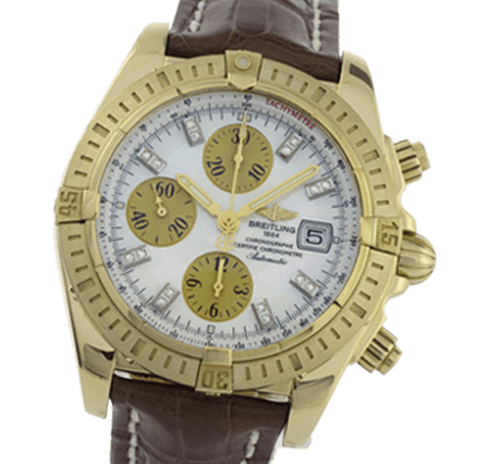 Breitling Chronomat Evolution K13356 Watches for sale