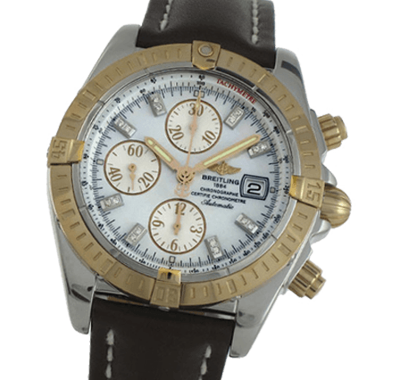 Buy or Sell Breitling Chronomat Evolution C13356