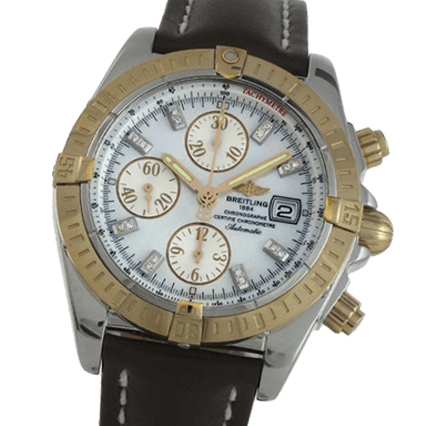 Sell Your Breitling Chronomat Evolution C13356 Watches