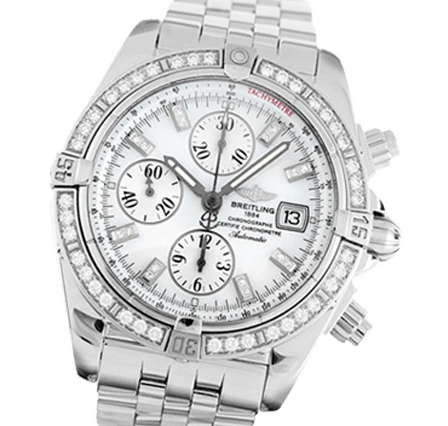 Breitling Chronomat Evolution A13356 Watches for sale