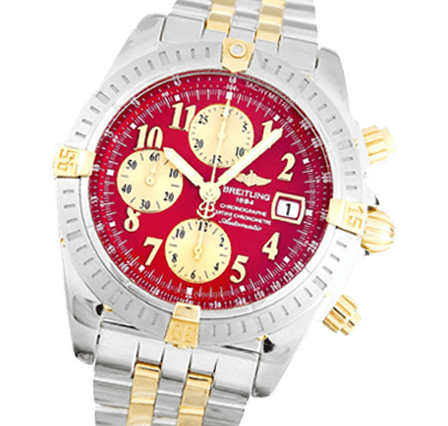 Breitling Chronomat Evolution B13356 Watches for sale