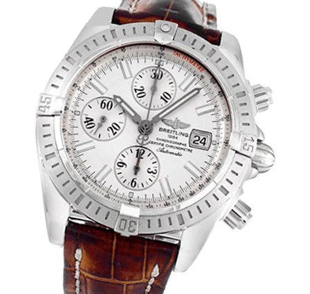 Pre Owned Breitling Chronomat Evolution A13356 Watch